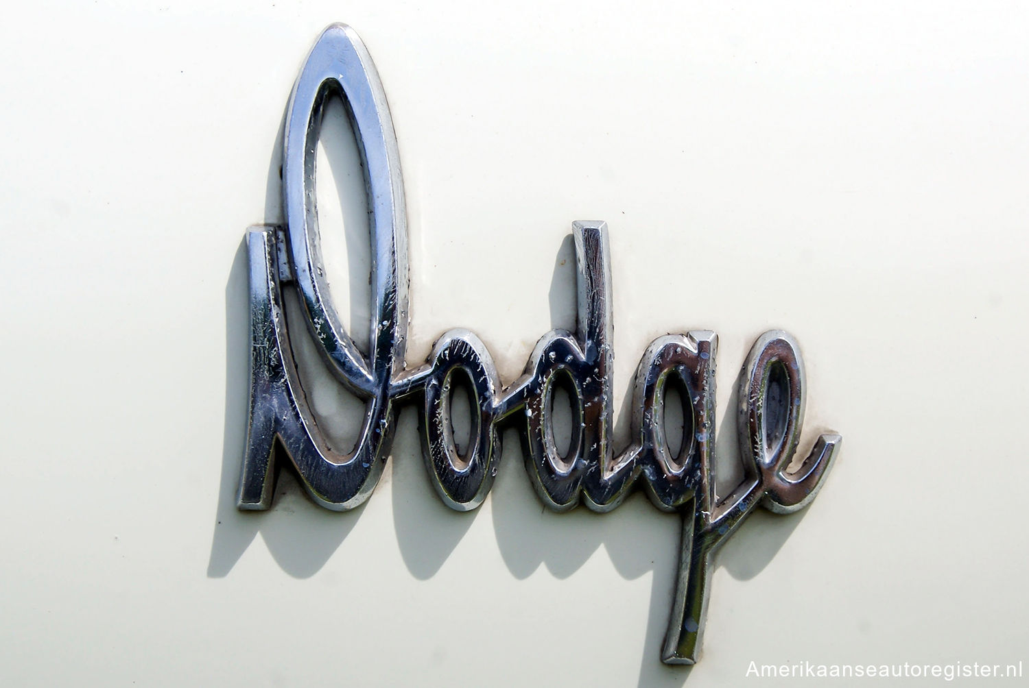 Dodge A Series uit 1964